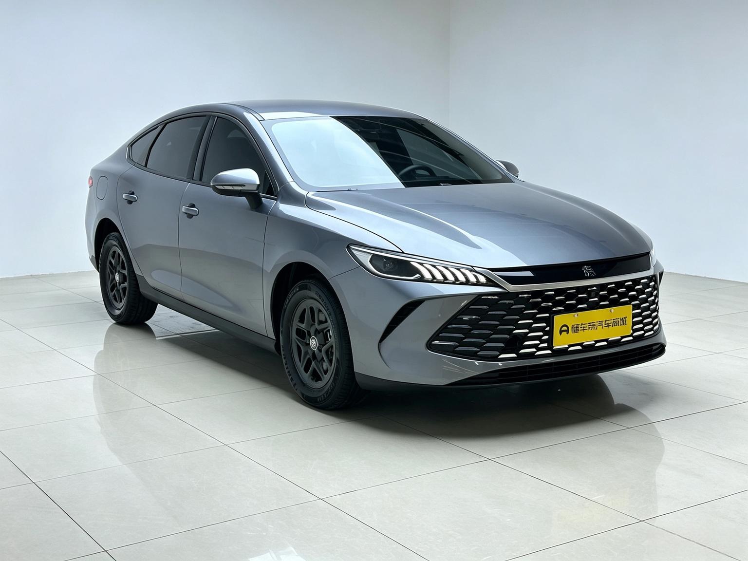 BYD Qin PLUS DM
