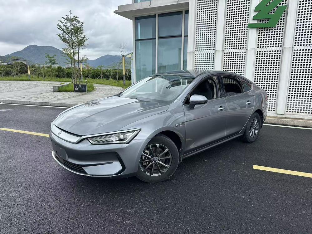 BYD Qin PLUS EV