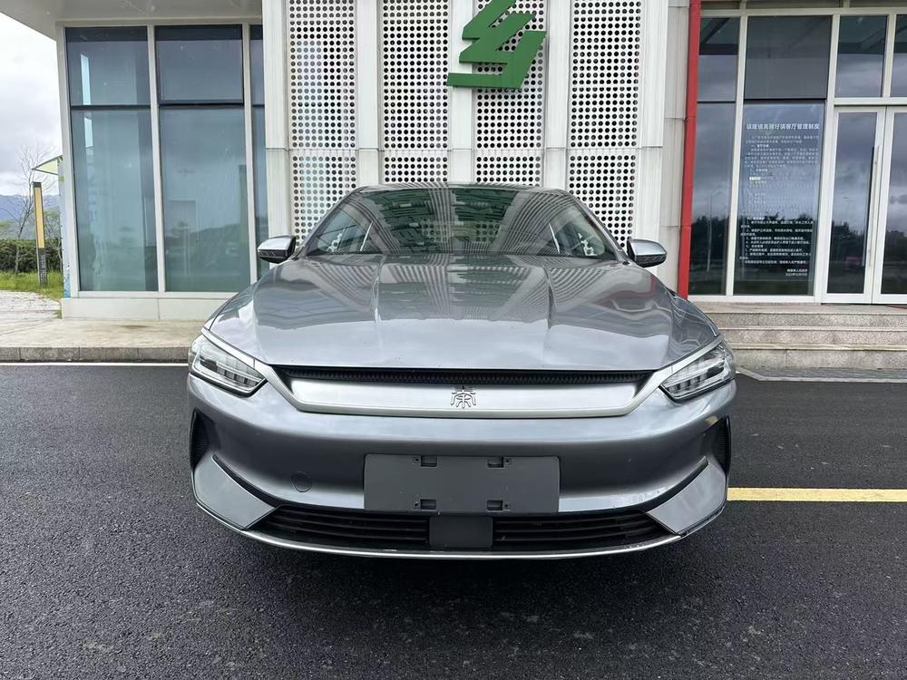 BYD Qin PLUS EV