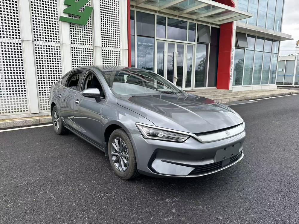 BYD Qin PLUS EV