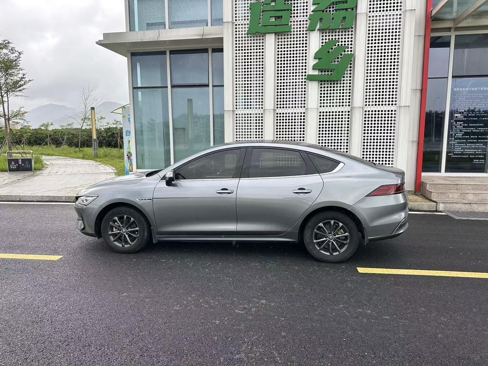 BYD Qin PLUS EV