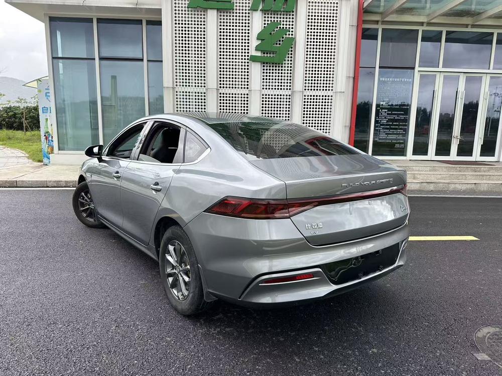 BYD Qin PLUS EV