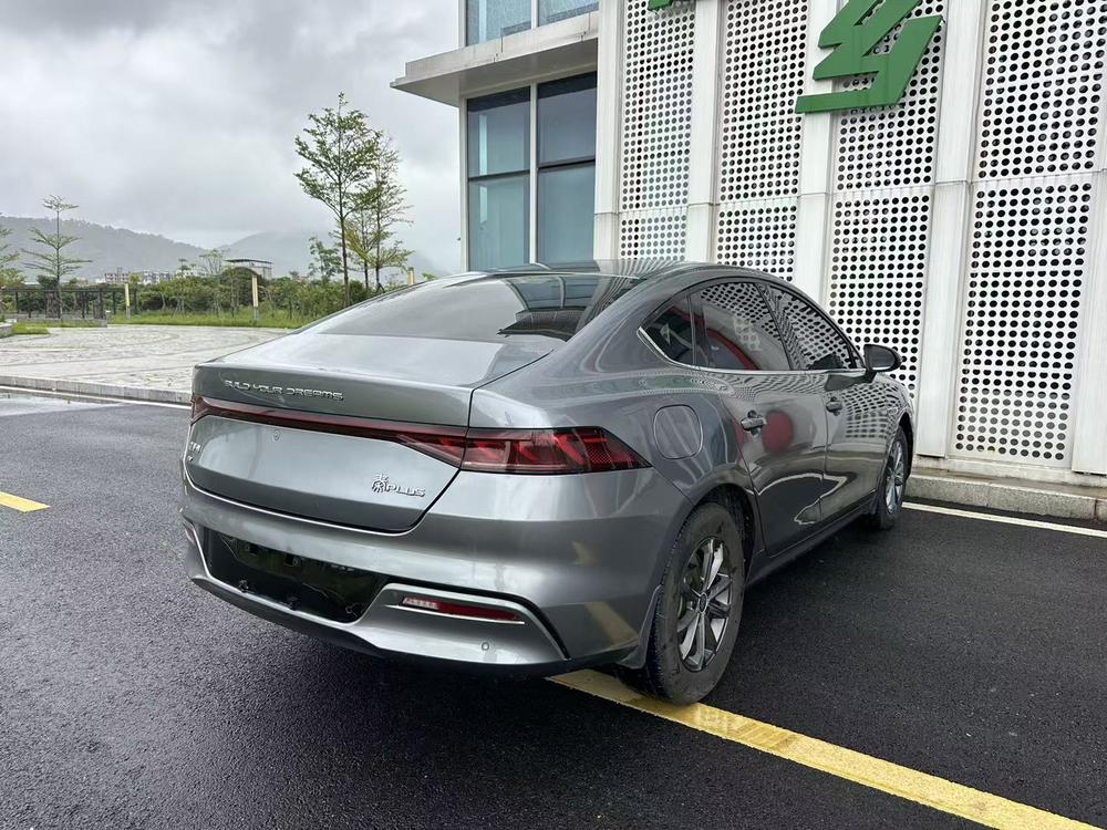 BYD Qin PLUS EV