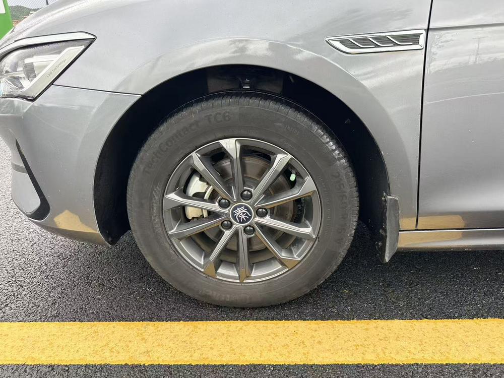BYD Qin PLUS EV
