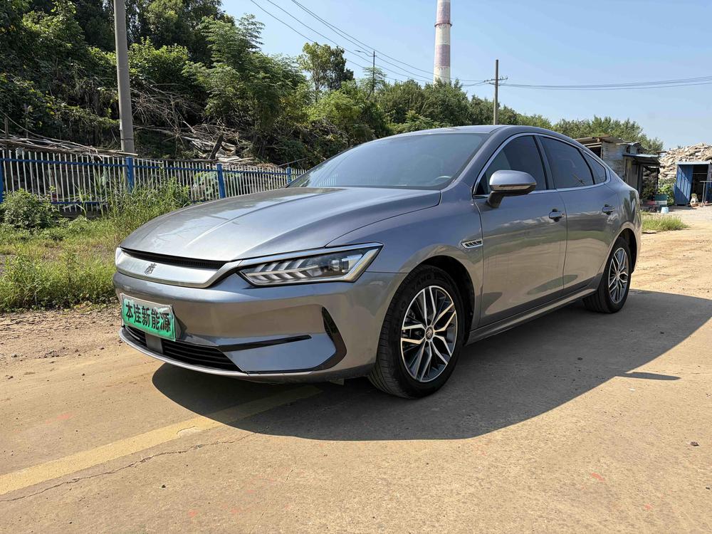 BYD Qin PLUS EV