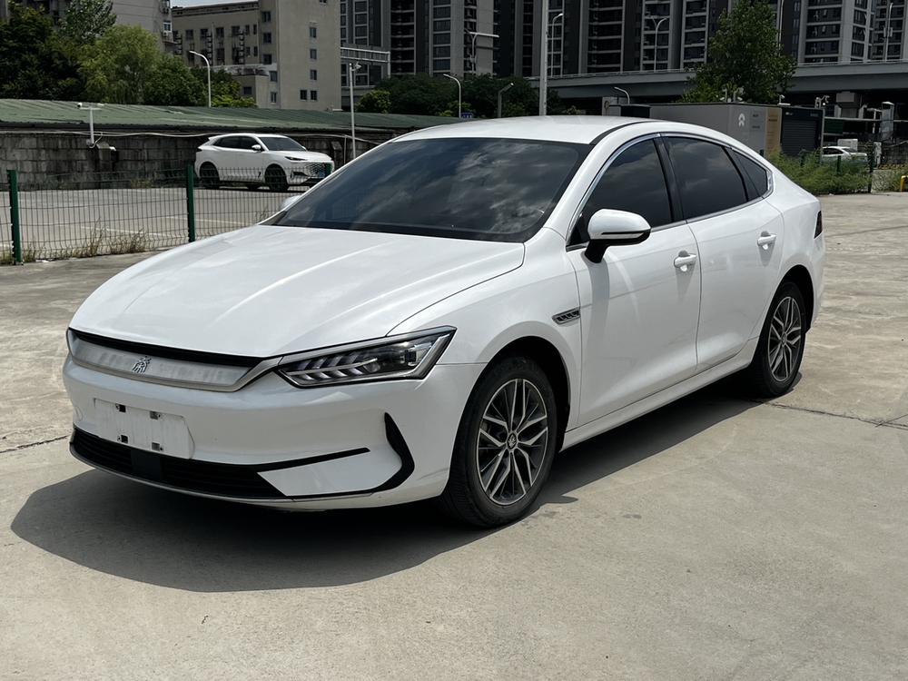 BYD Qin PLUS EV