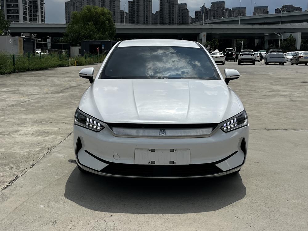 BYD Qin PLUS EV