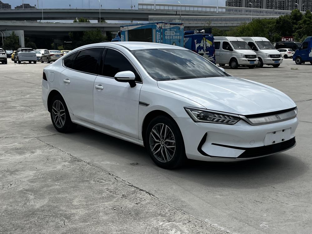 BYD Qin PLUS EV