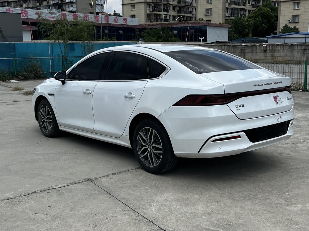 BYD Qin PLUS EV