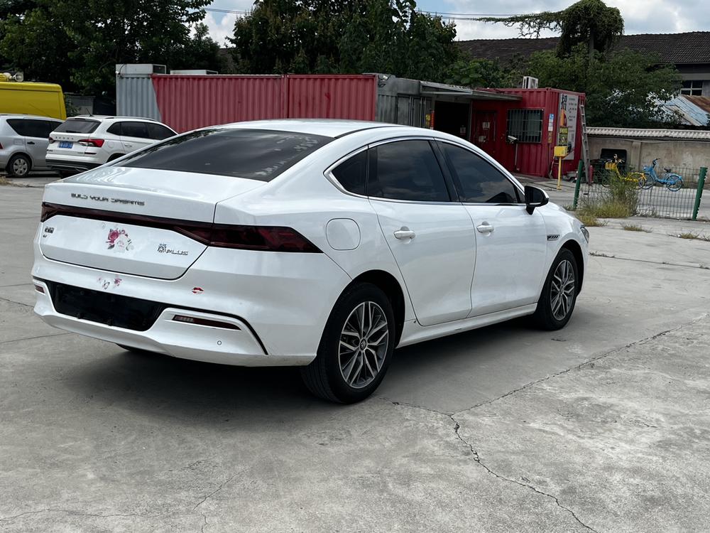 BYD Qin PLUS EV