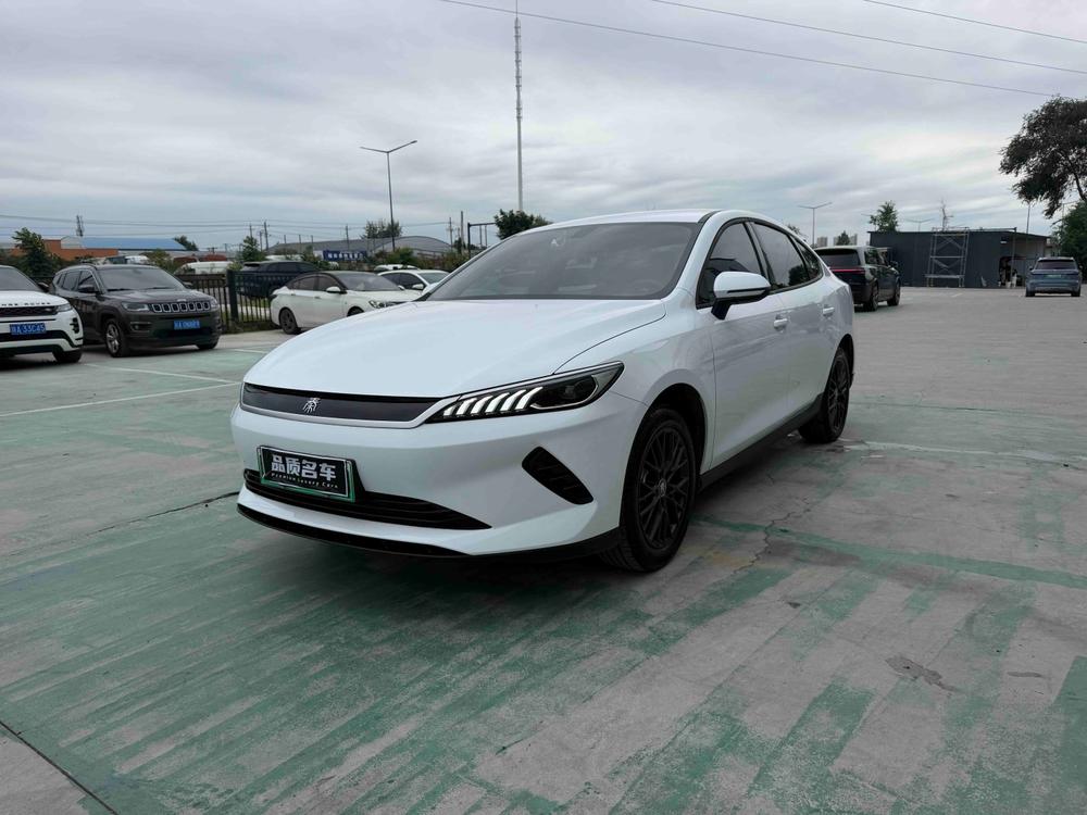 BYD Qin PLUS EV