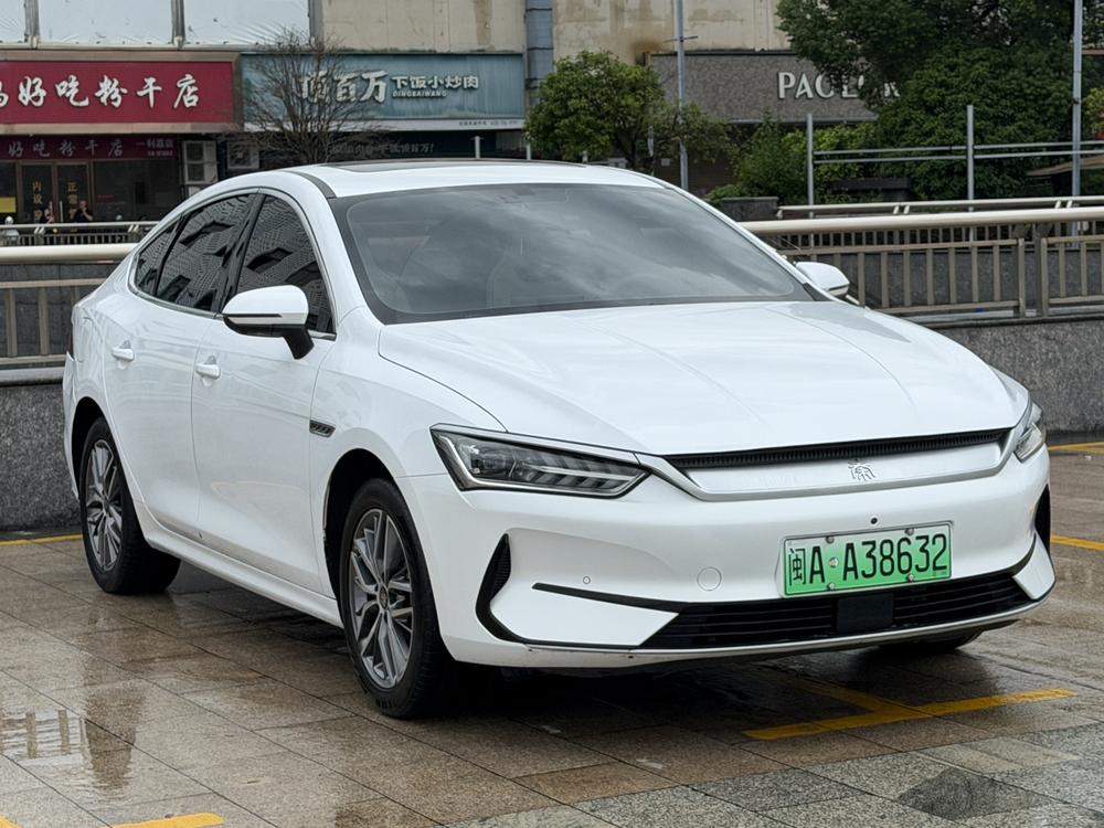BYD Qin PLUS EV