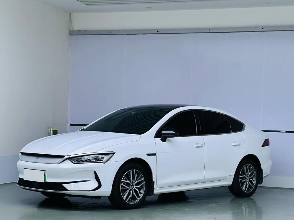 BYD Qin PLUS EV