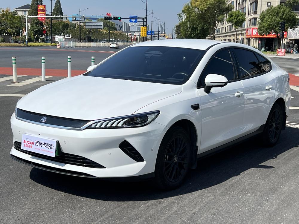 BYD Qin PLUS EV