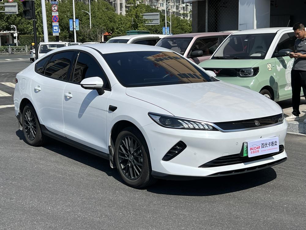 BYD Qin PLUS EV