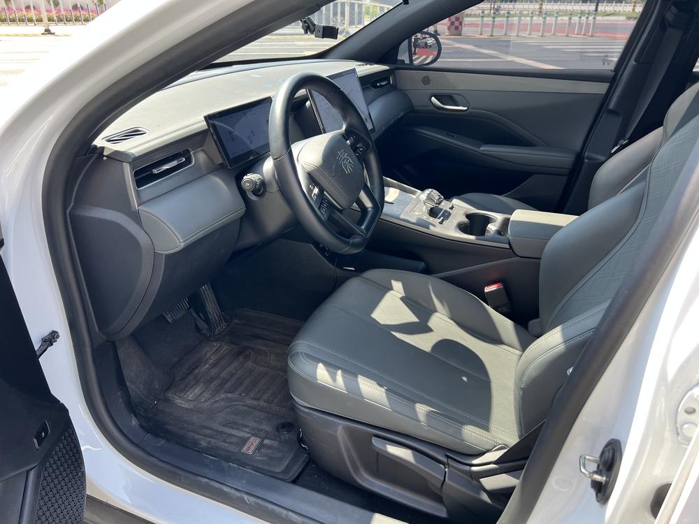 BYD Qin PLUS EV