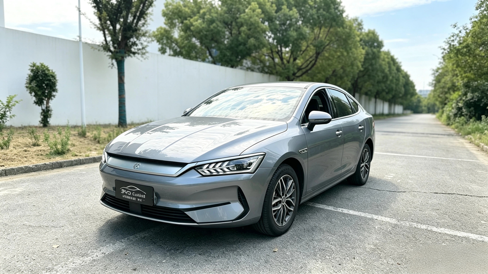 BYD Qin PLUS EV