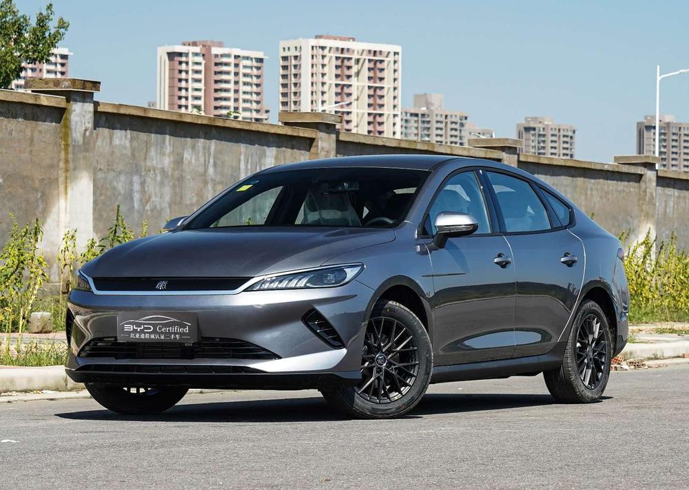 BYD Qin PLUS EV