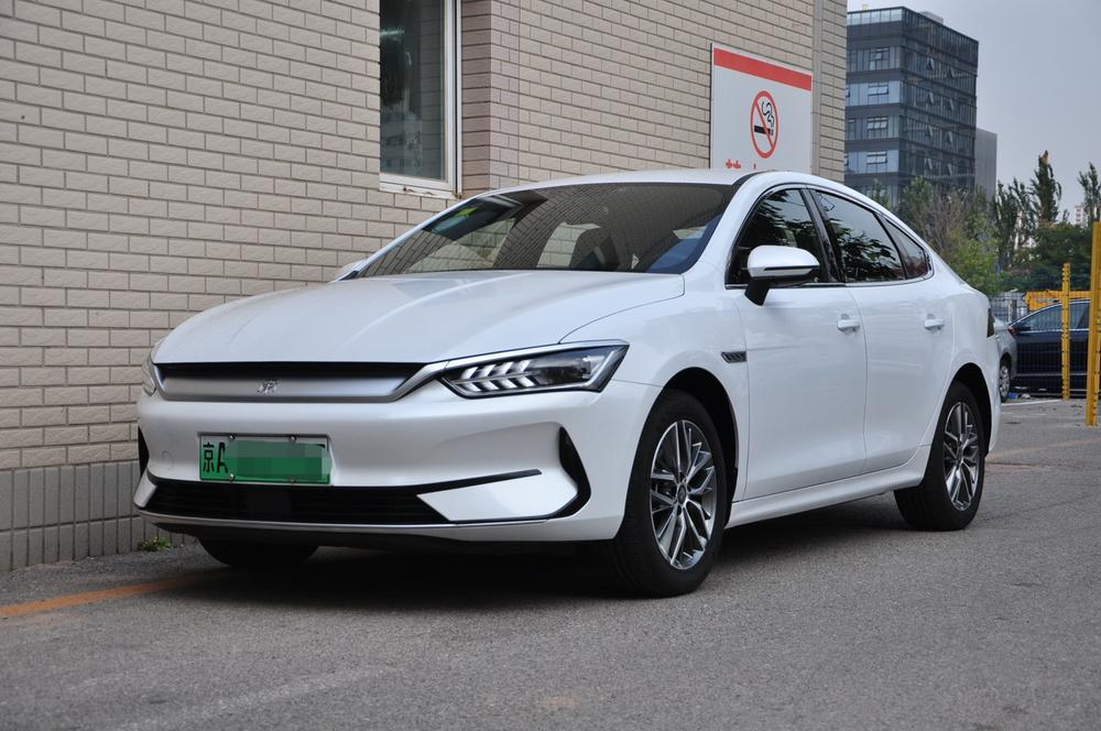 BYD Qin PLUS EV