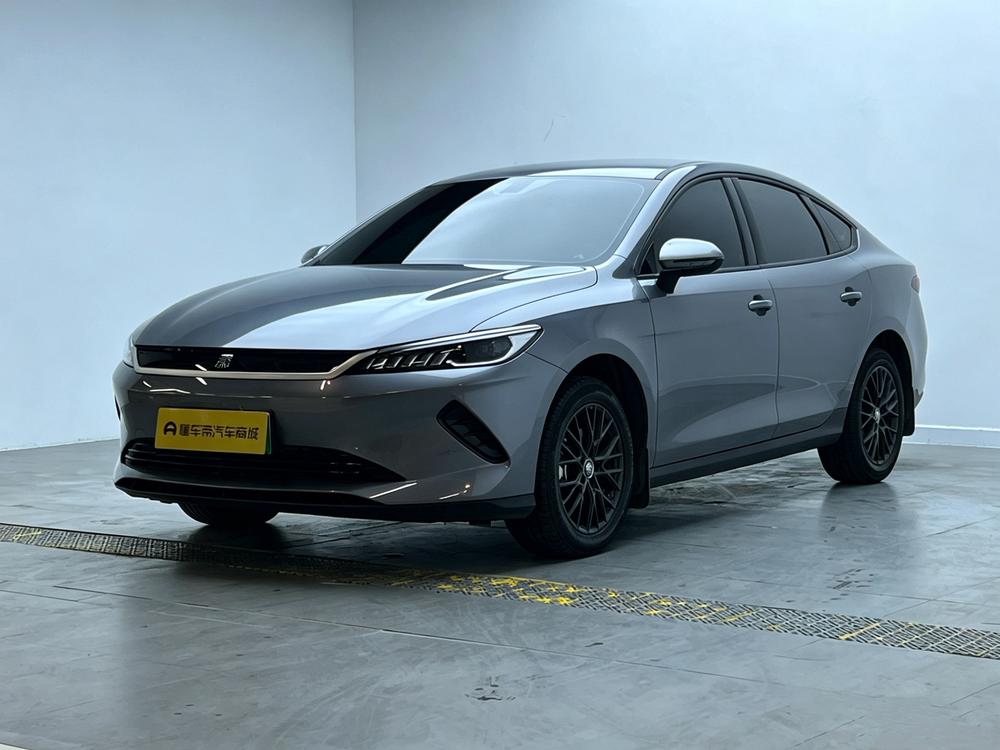 BYD Qin PLUS EV