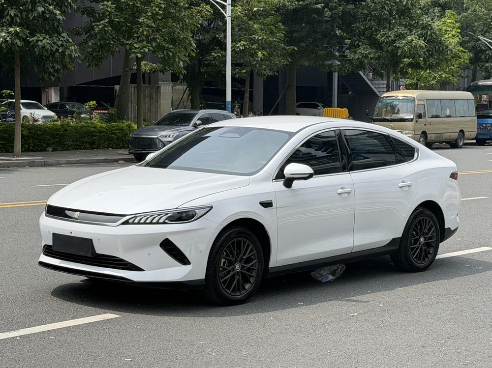 BYD Qin PLUS EV