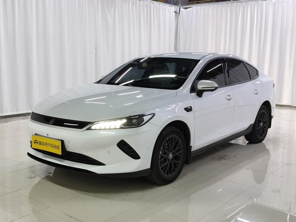 BYD Qin PLUS EV