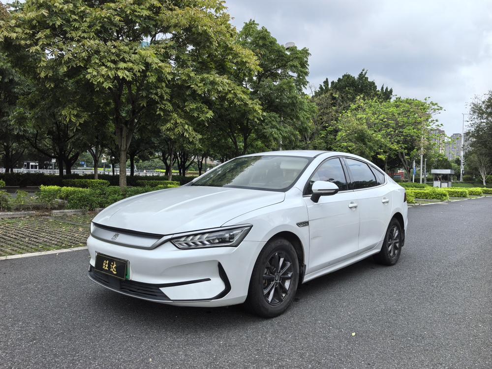 BYD Qin PLUS EV