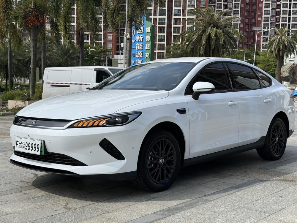 BYD Qin PLUS EV