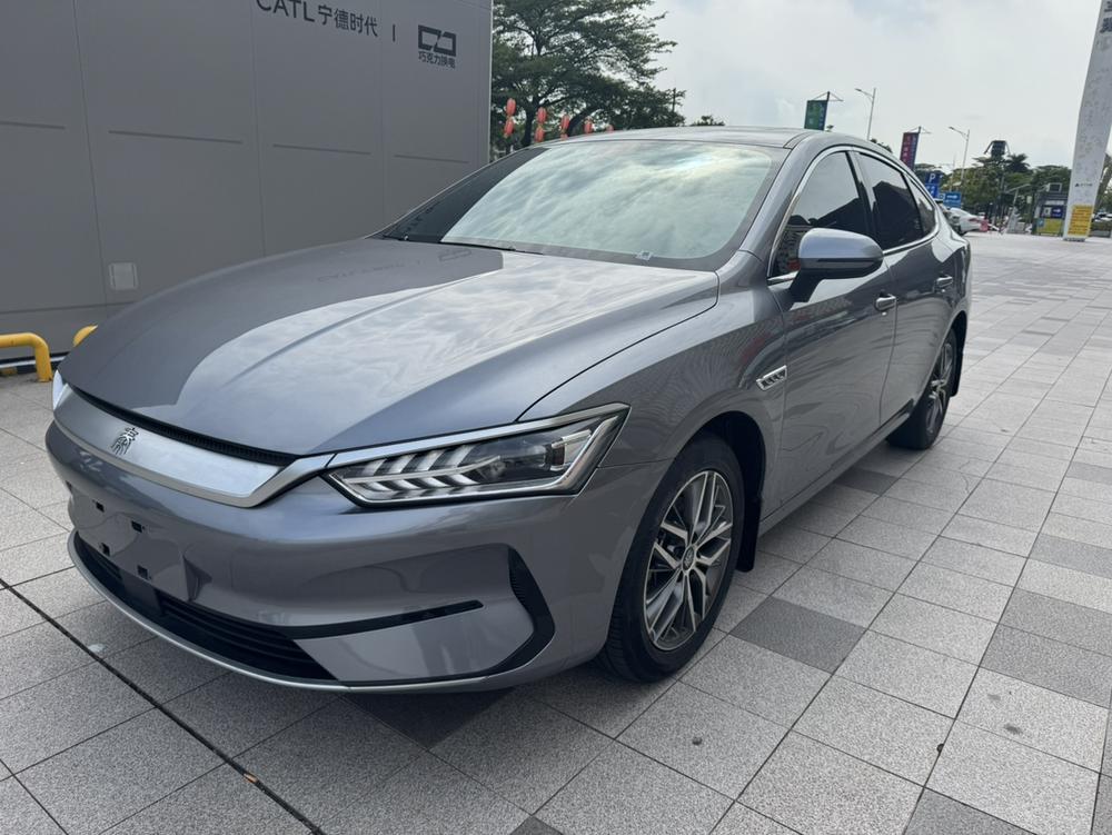 BYD Qin PLUS EV