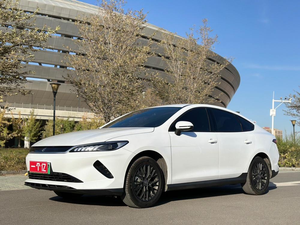 BYD Qin PLUS EV