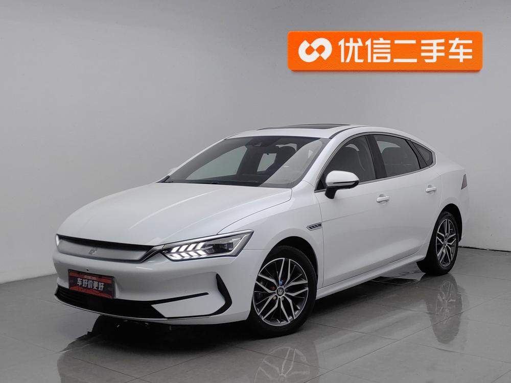 BYD Qin PLUS EV