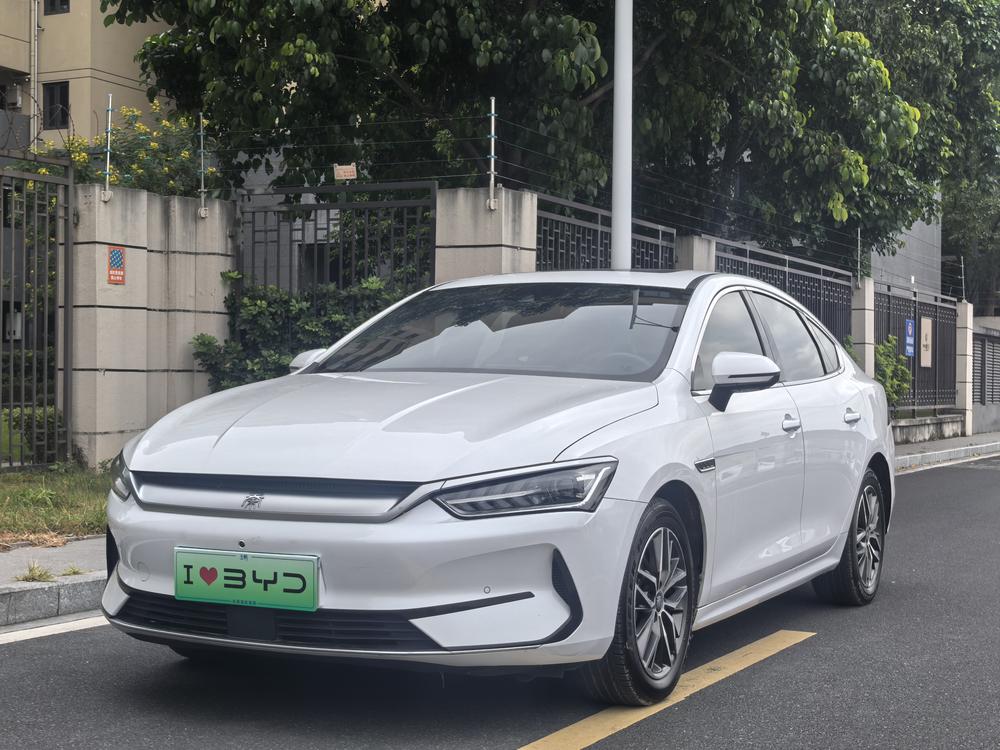 BYD Qin PLUS EV