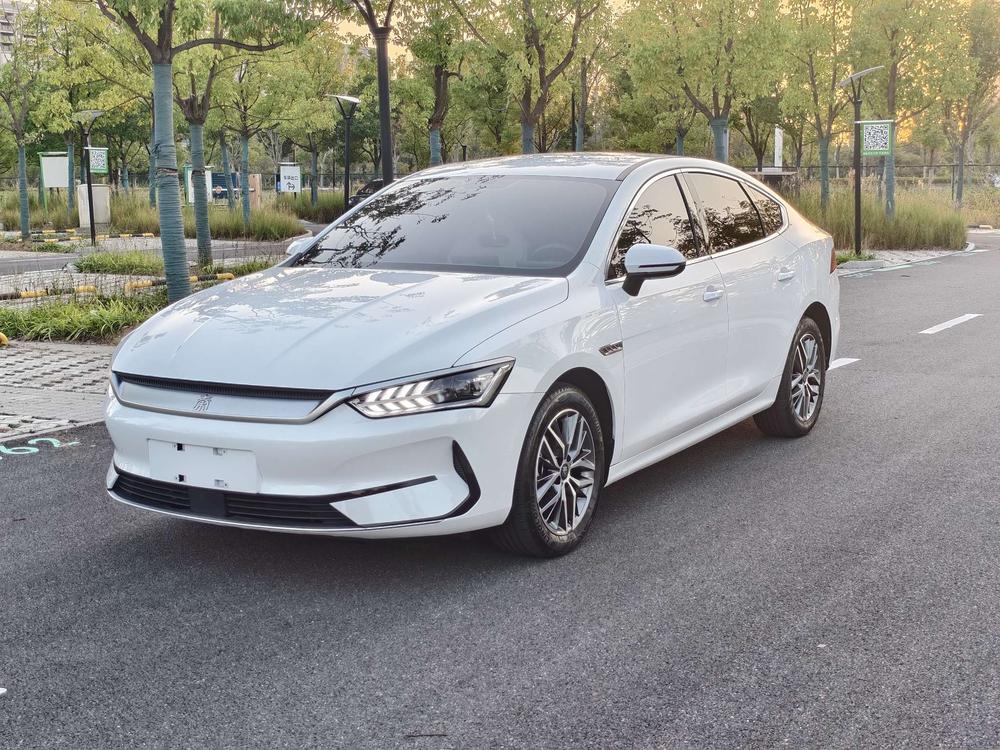 BYD Qin PLUS EV