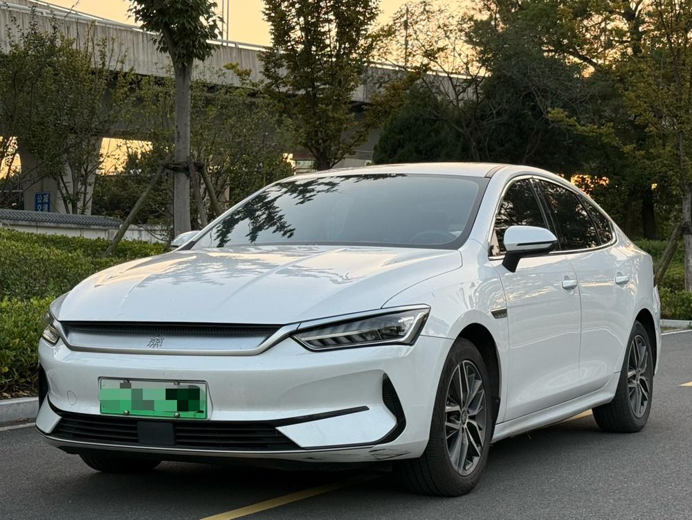 BYD Qin PLUS EV