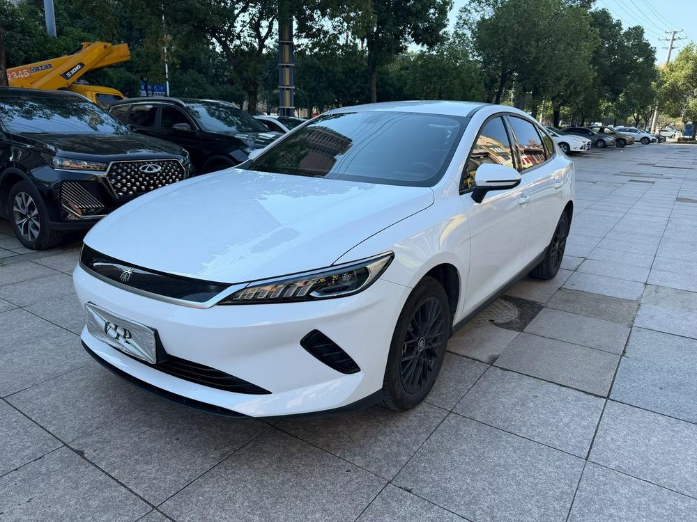 BYD Qin PLUS EV