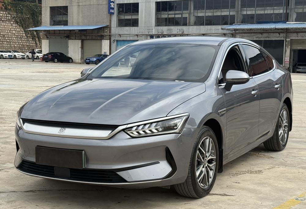 BYD Qin PLUS EV