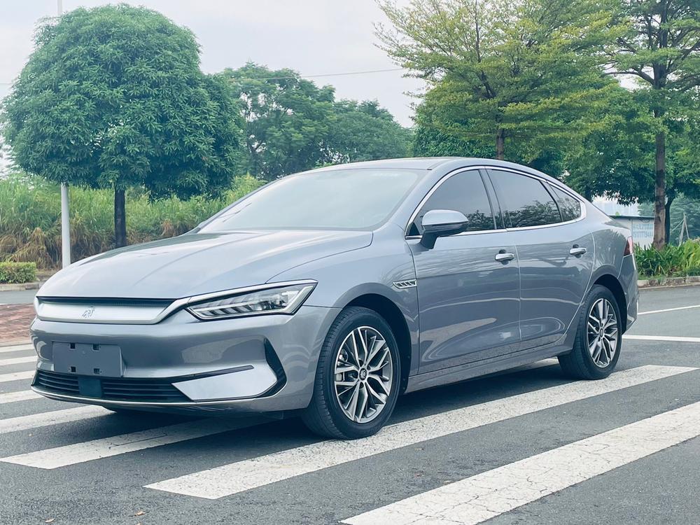 BYD Qin PLUS EV