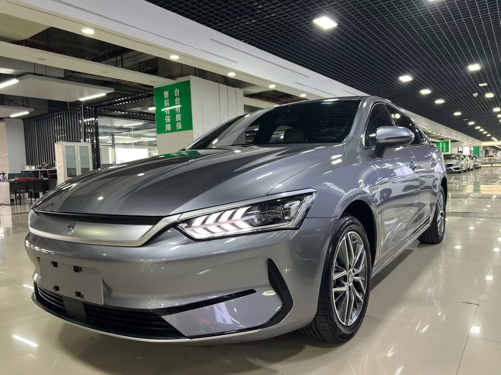 BYD Qin PLUS EV