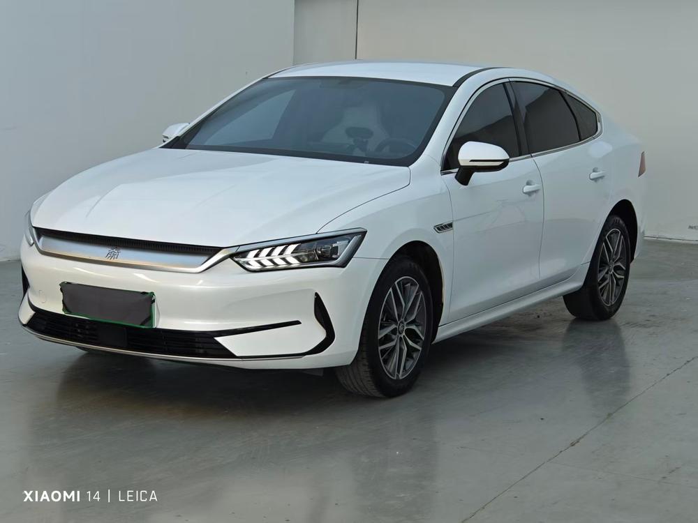 BYD Qin PLUS EV