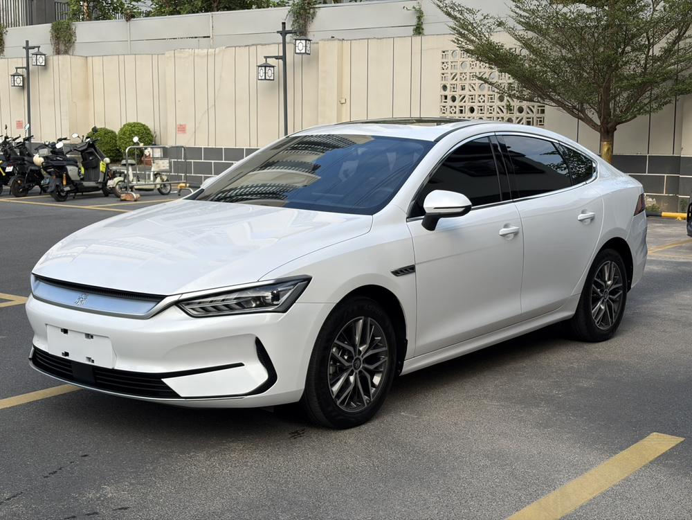 BYD Qin PLUS EV