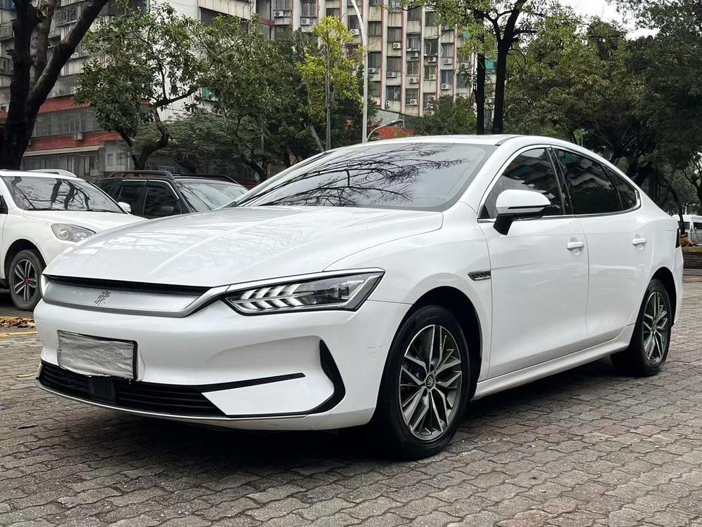 BYD Qin PLUS EV