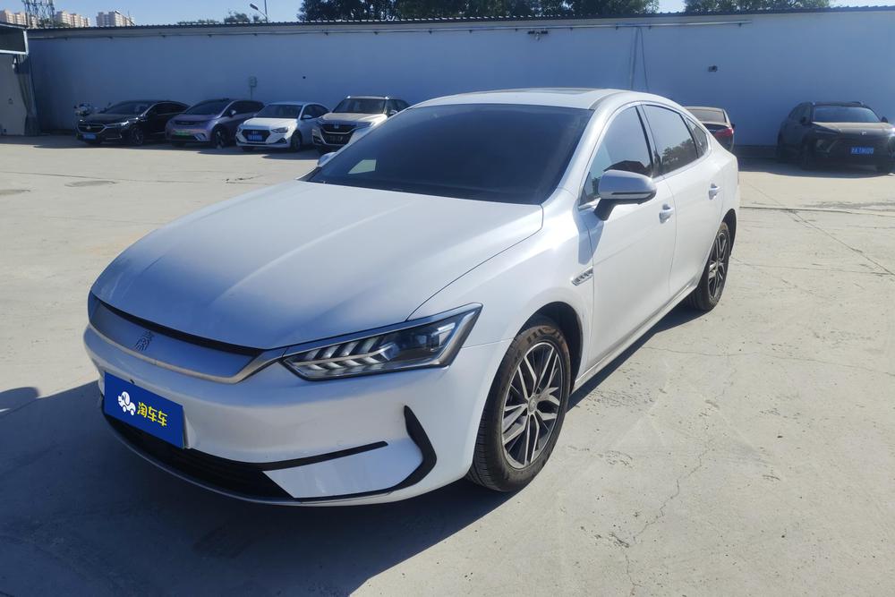 BYD Qin PLUS EV