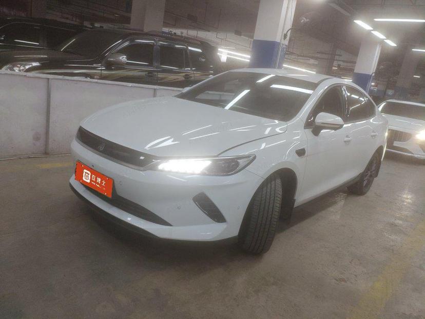 BYD Qin PLUS EV