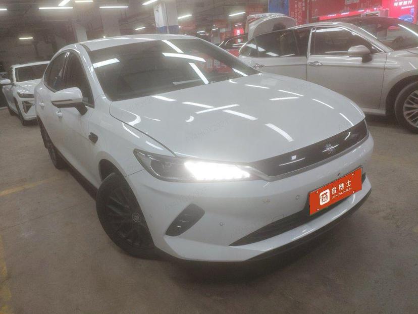 BYD Qin PLUS EV