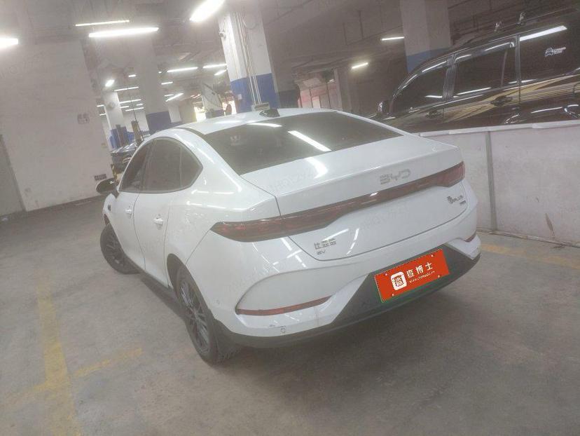 BYD Qin PLUS EV