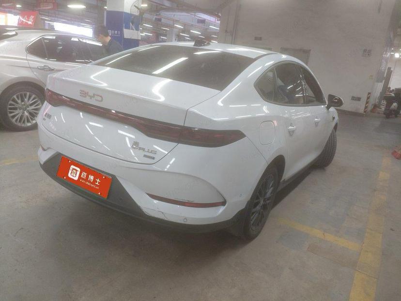 BYD Qin PLUS EV
