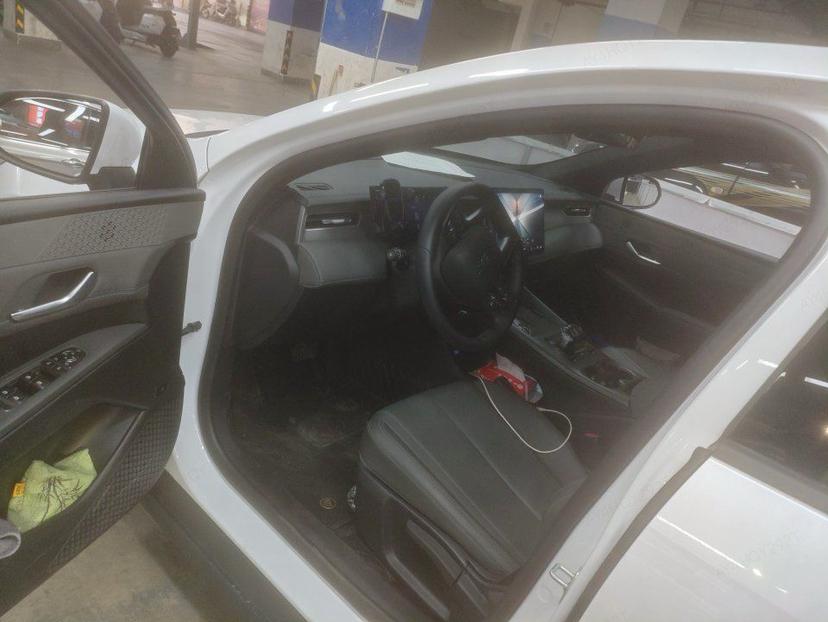 BYD Qin PLUS EV