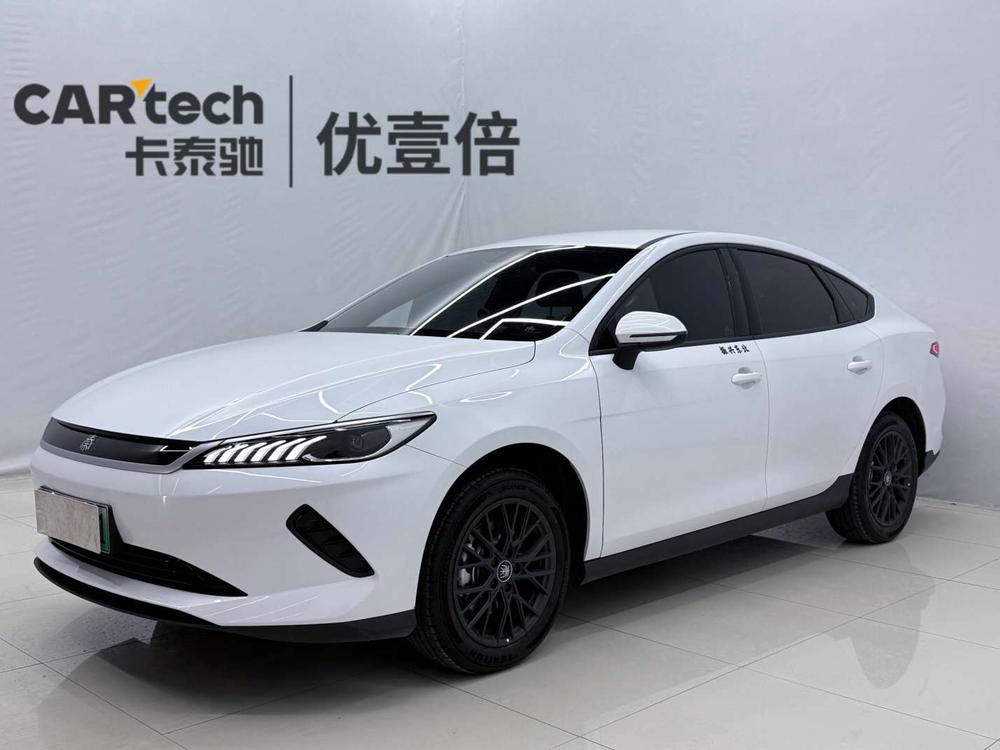 BYD Qin PLUS EV