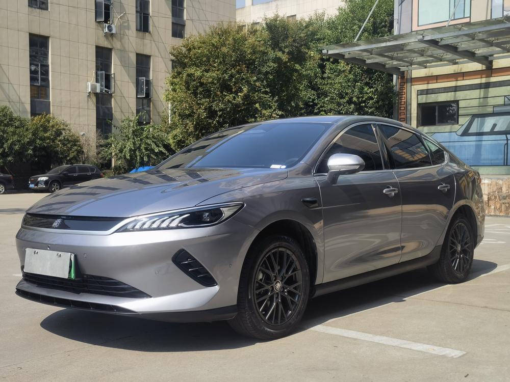 BYD Qin PLUS EV