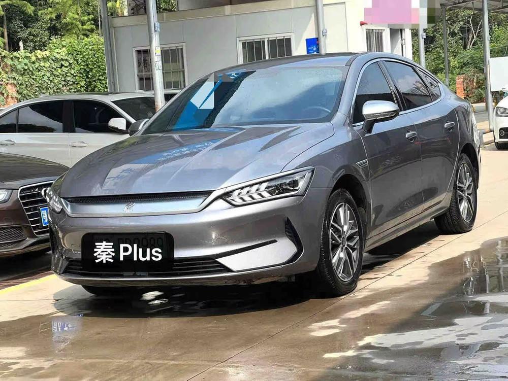 BYD Qin PLUS EV